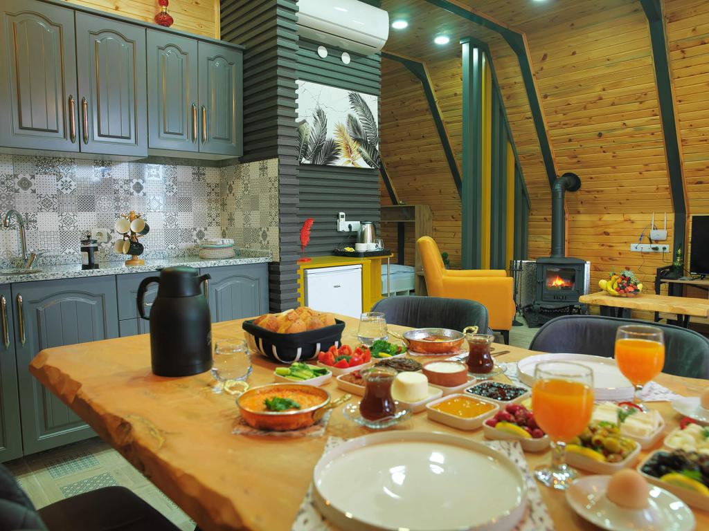 Silver Bungalov