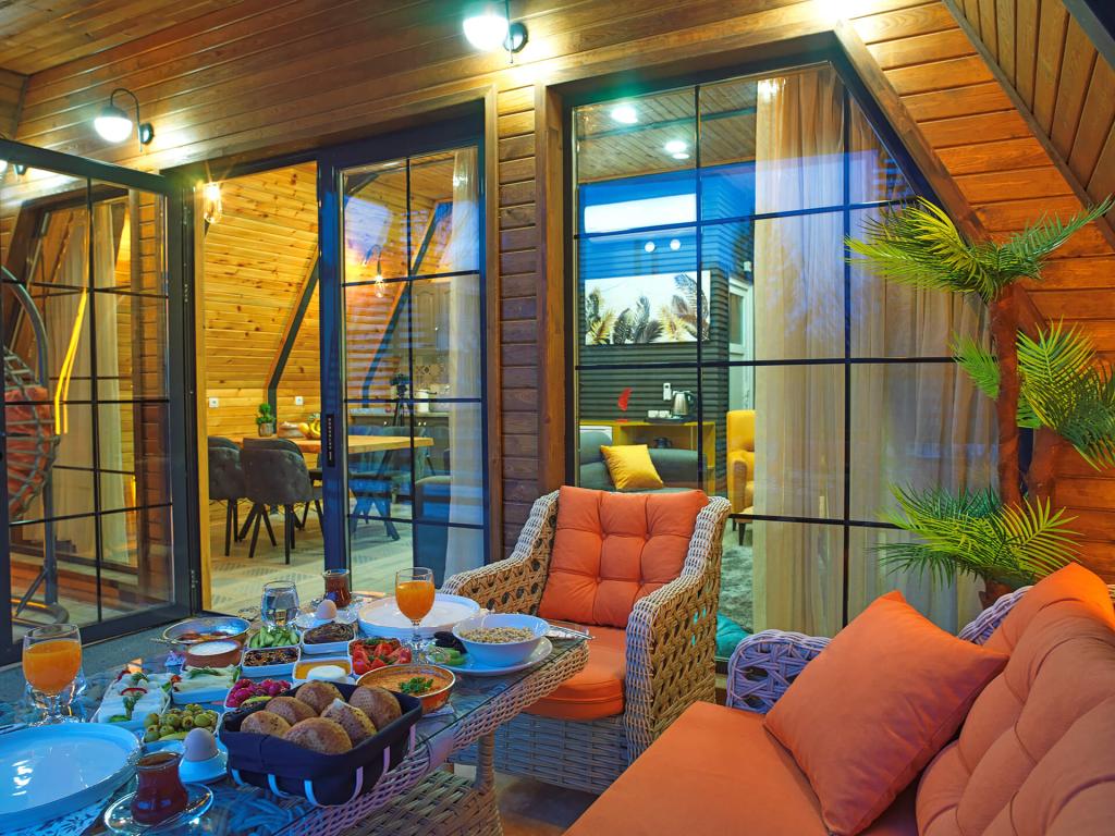 Silver Bungalov