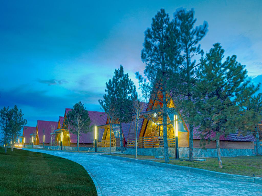 Silver Bungalov