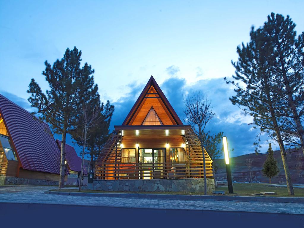 Silver Bungalov