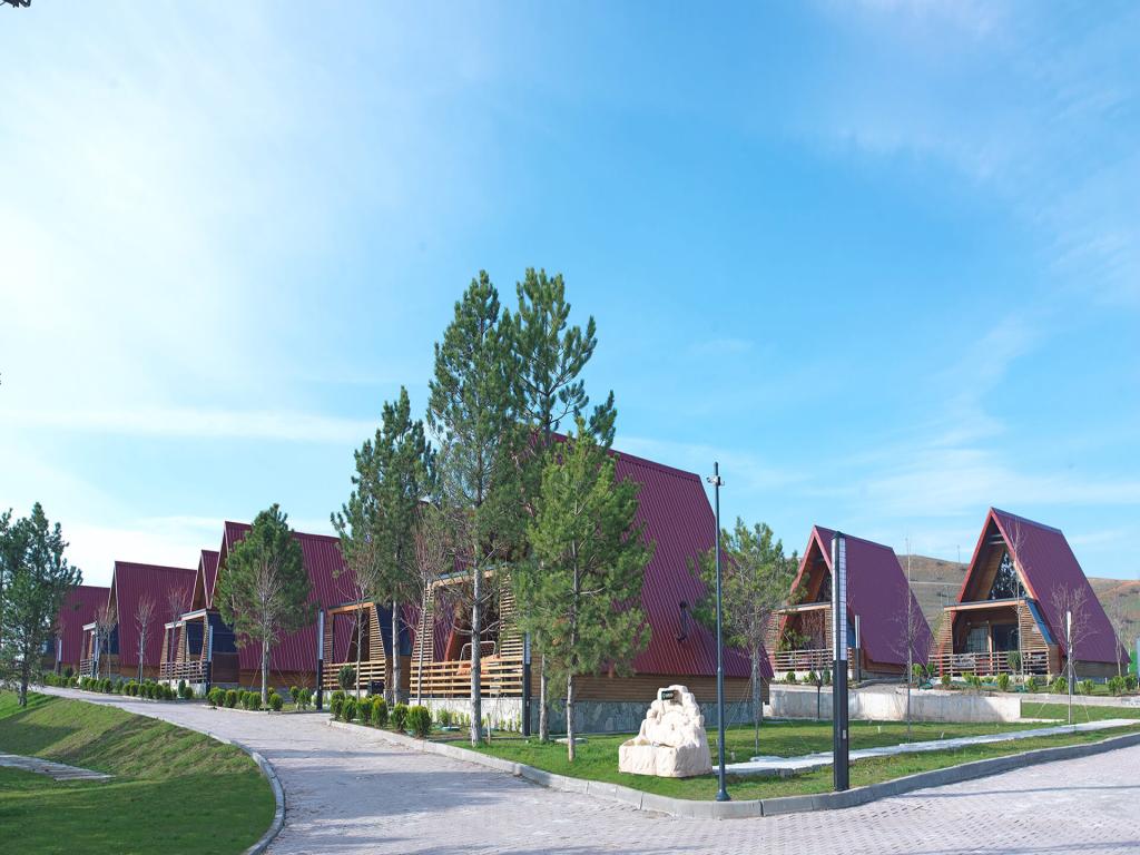 Silver Bungalov