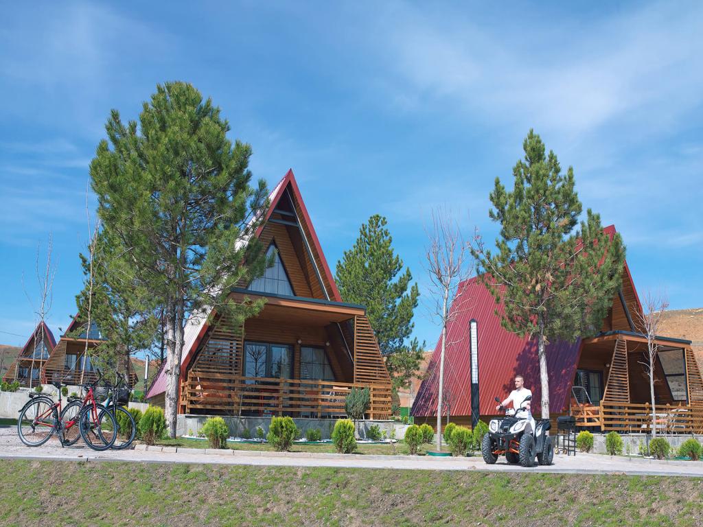 Silver Bungalov