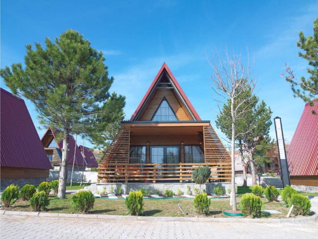 Silver Bungalov