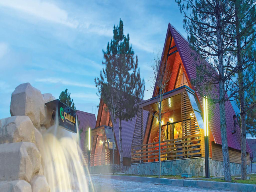 Silver Bungalov