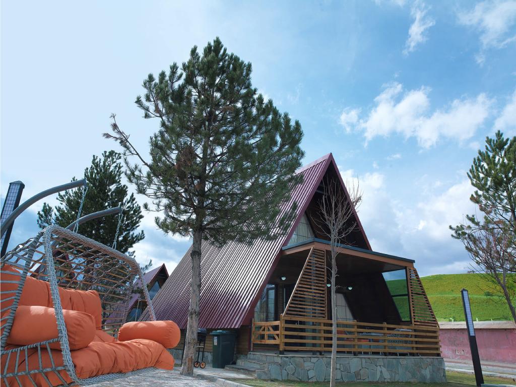 Diamond Bungalov
