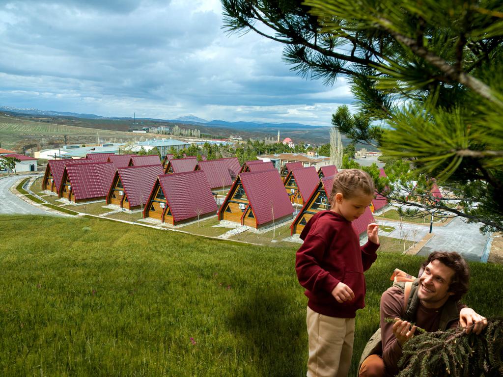 Diamond Bungalov
